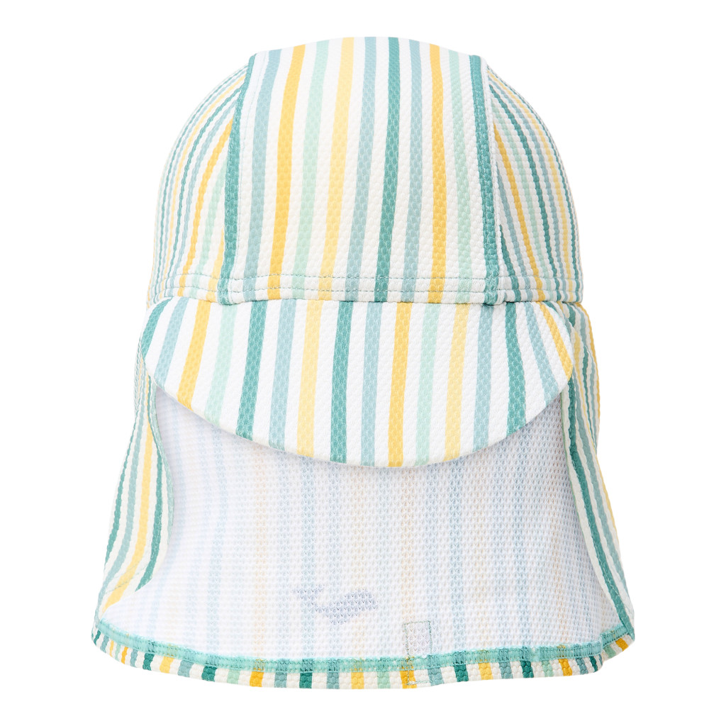 Little Dutch Plavecká čepice Stripes Multicolor vel. 2
