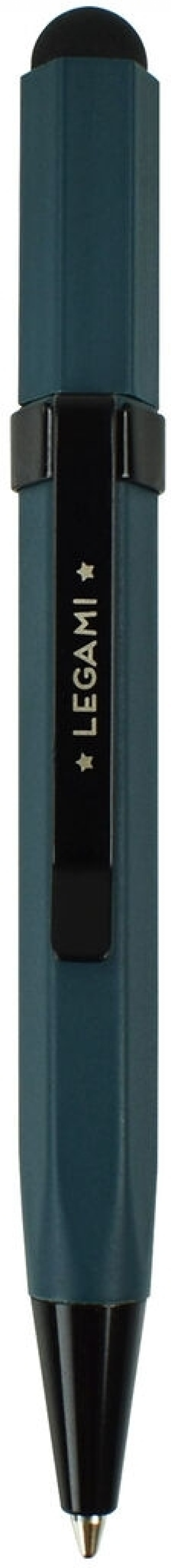 Legami Chytré pero Legami Smart Touch - Mini Touchscreen Pen - Petrol Blue