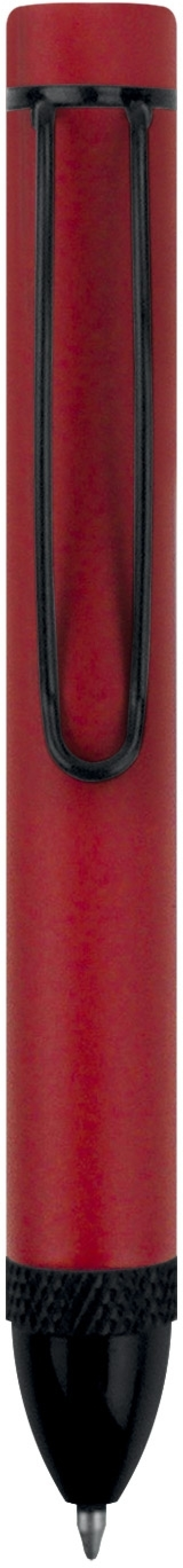 Legami Mini guľôčkové pero Legami Size Matters - Mini Ballpoint Pen - Red