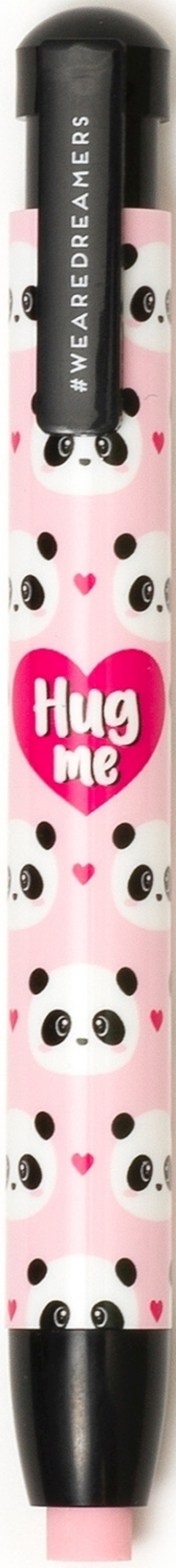 Legami Výsuvná mazacia guma Eraser Pen - Panda Legami Oops! Eraser Pen - Panda