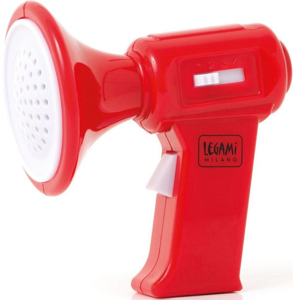 Legami Tlampač-menič hlasu Legami Multi Voice Changer