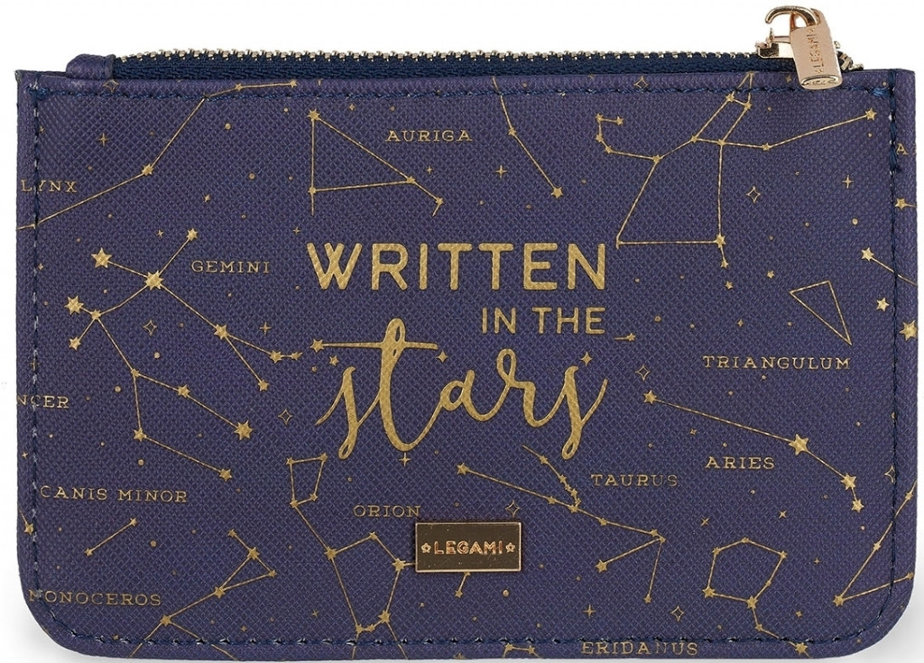 Legami Puzdro na karty Legami What A Card Holder! - Stars