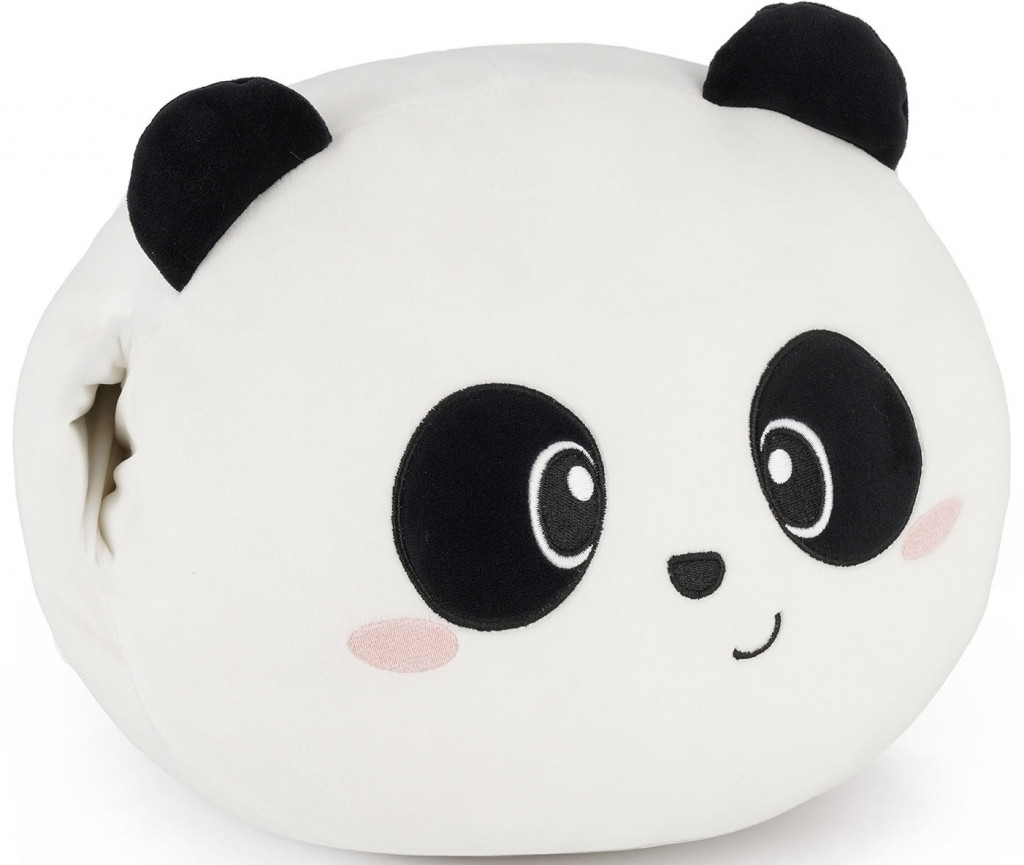 Legami Vankúšik Legami Super Soft! Pillow - Panda