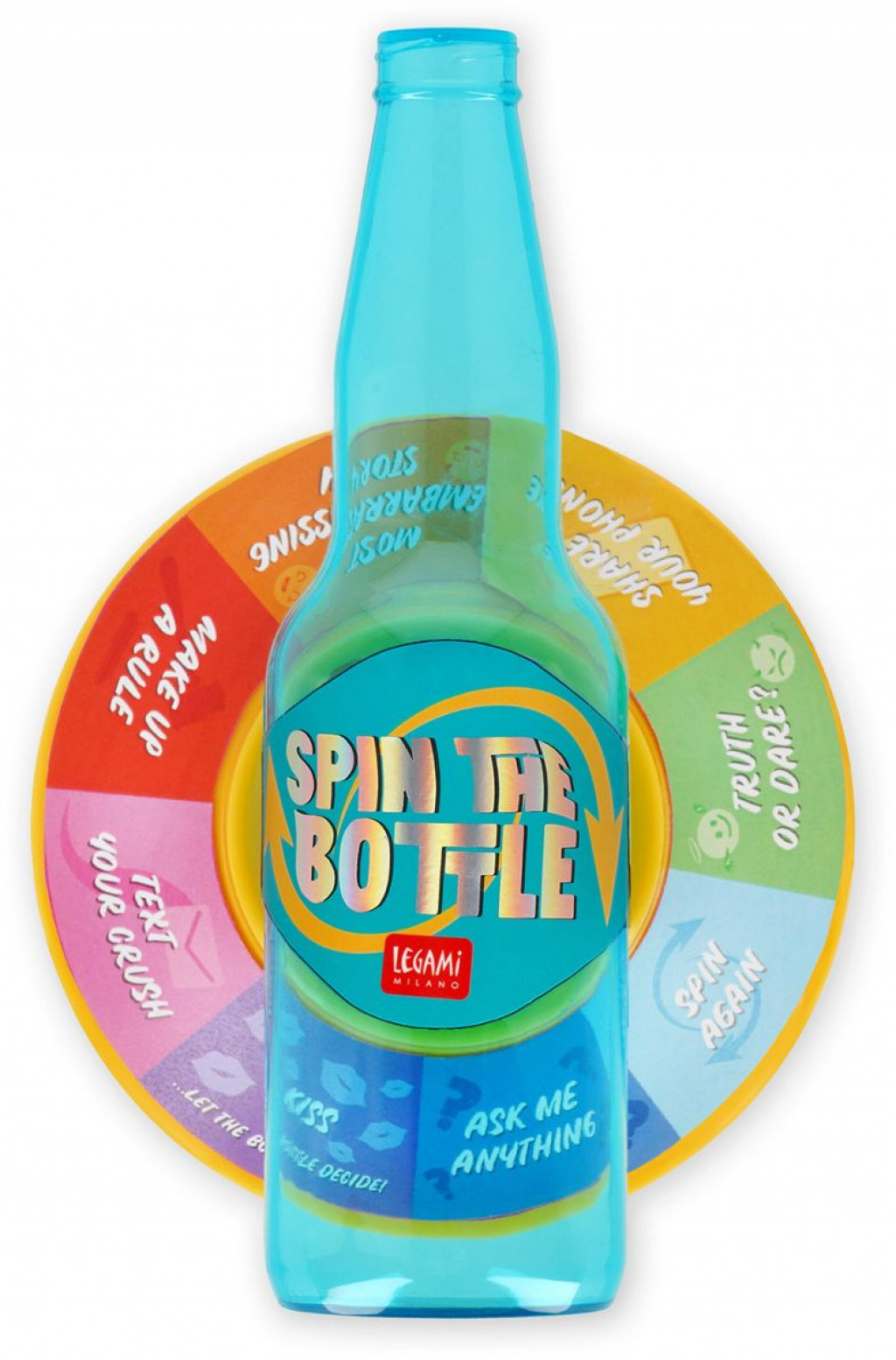 Legami Hra fľaša Legami Spin The Bottle