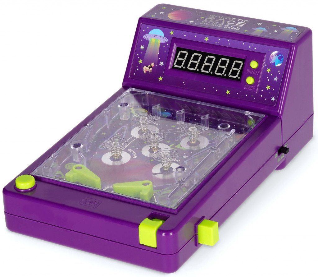 Legami Arkádová hra Legami Pinball Arcade - Galactic Race