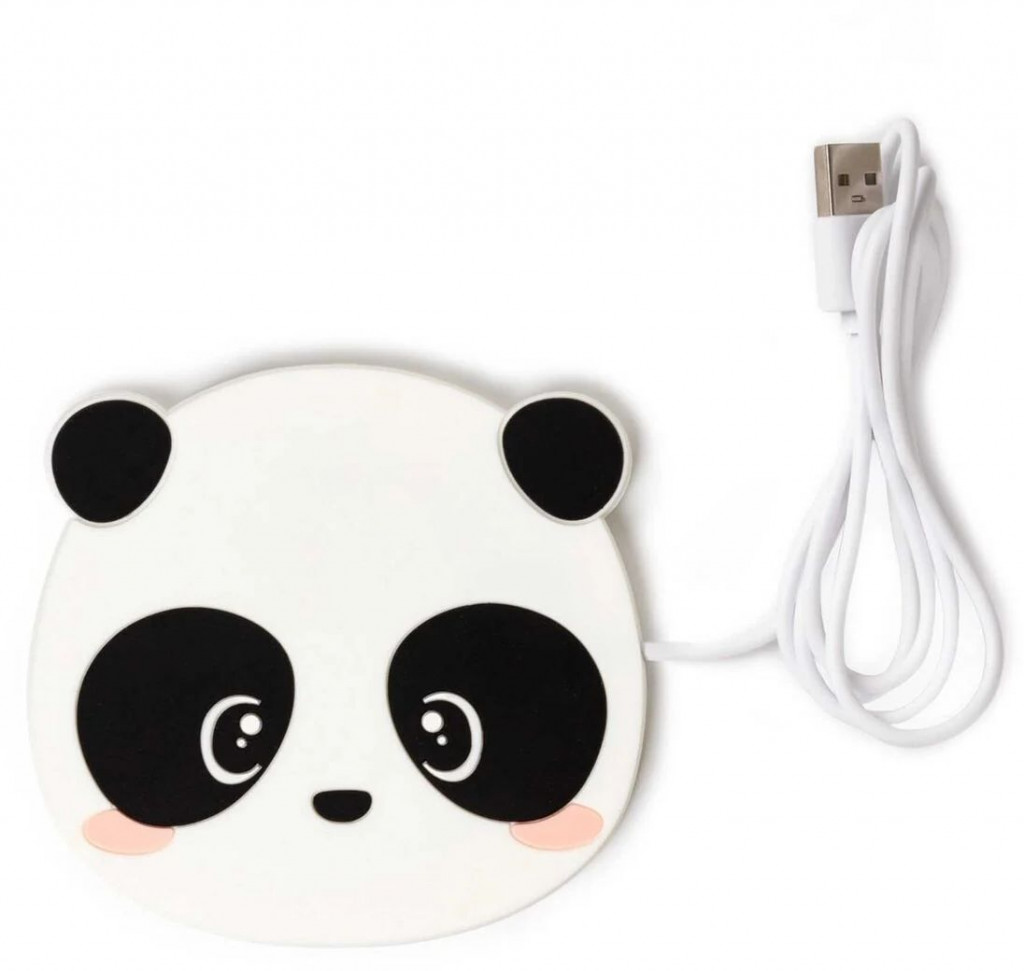 Legami Ohrievací USB podtácek Legami Usb Mug Warmer - Warm It Up - Panda