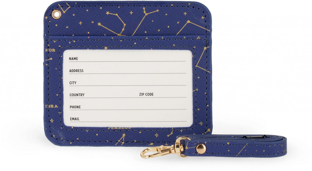 Legami Puzdro na karty Legami Badge Holder - Stars