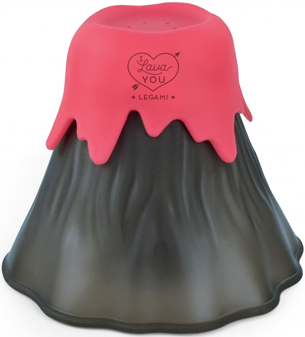 Legami Čistič mikrovlnky Legami Microwave Cleaner - Volcano