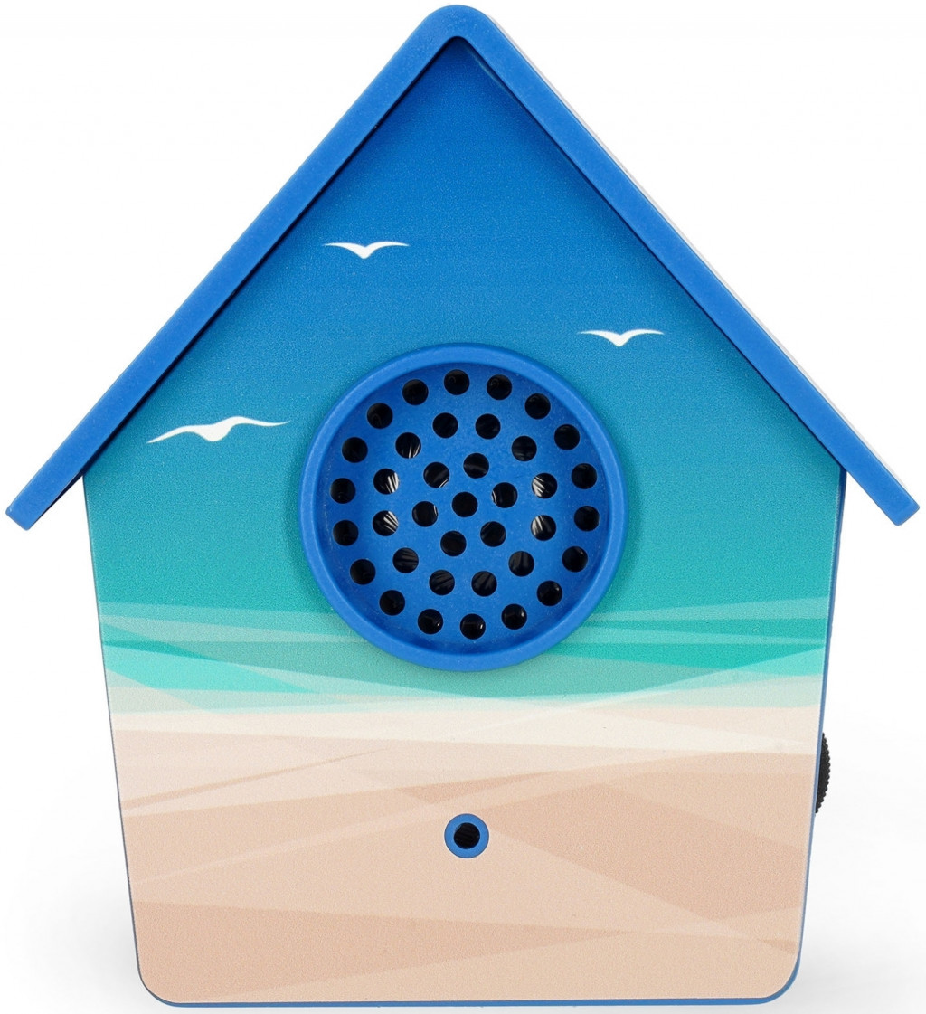 Legami Hudobná hračka Legami Motion-Activated Birdsong Box - The Sound Of Nature