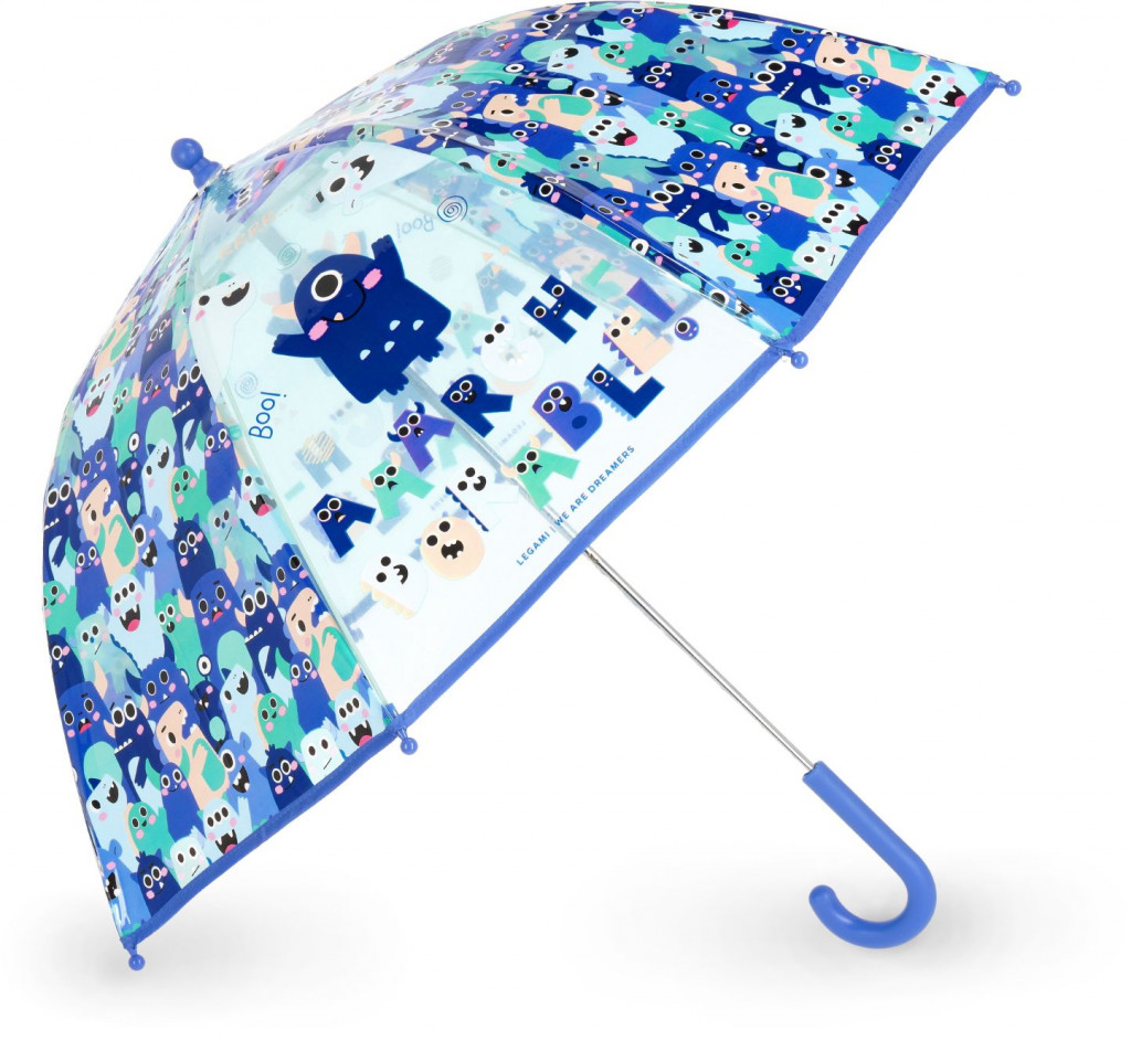 Legami Dětský deštník Legami Kid’S Umbrella  - Jungle