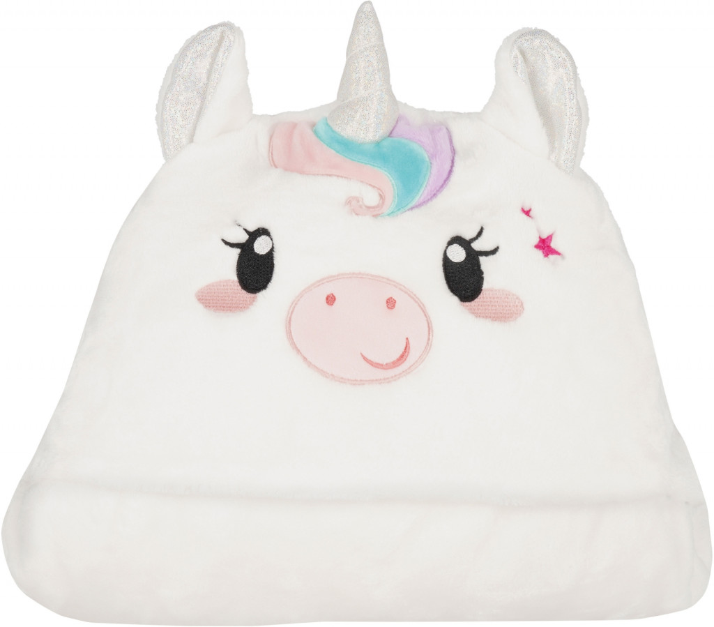 Legami Deka s kapucňou Legami Cosy Hugs - Unicorn