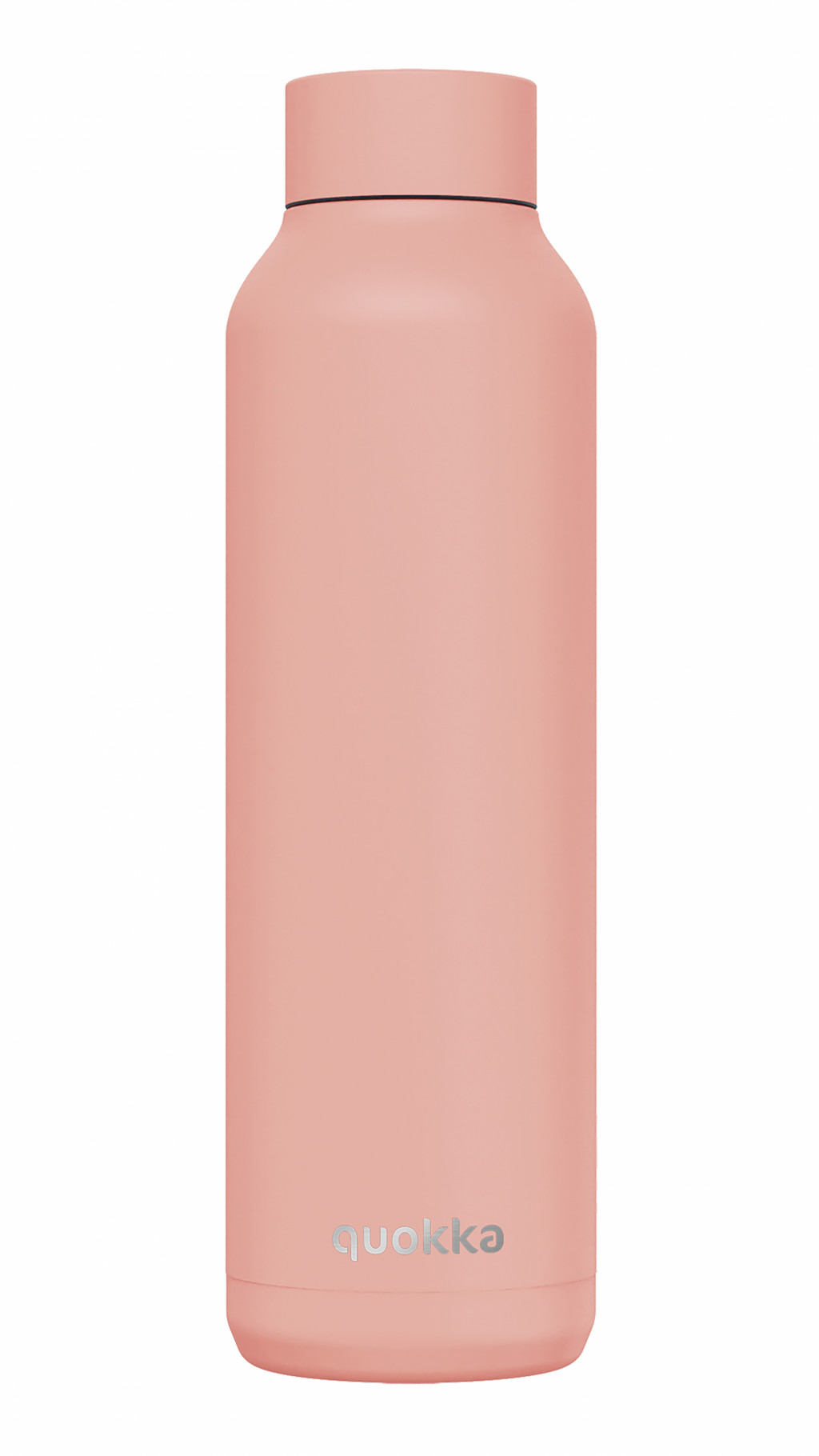 Quokka Nerezová termoláhev Solid Pastel Peach 630 ml