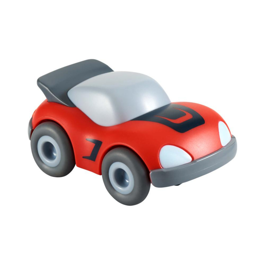 Haba Cars Športové auto červené