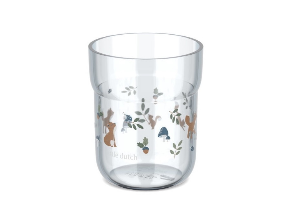 Little Dutch Kelímek na pití 250 ml Forest Friends