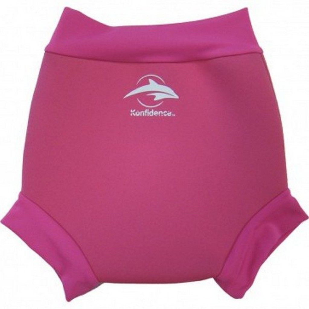 Konfidence Neonappy neoprenové plavky Pink XXL 18-24M