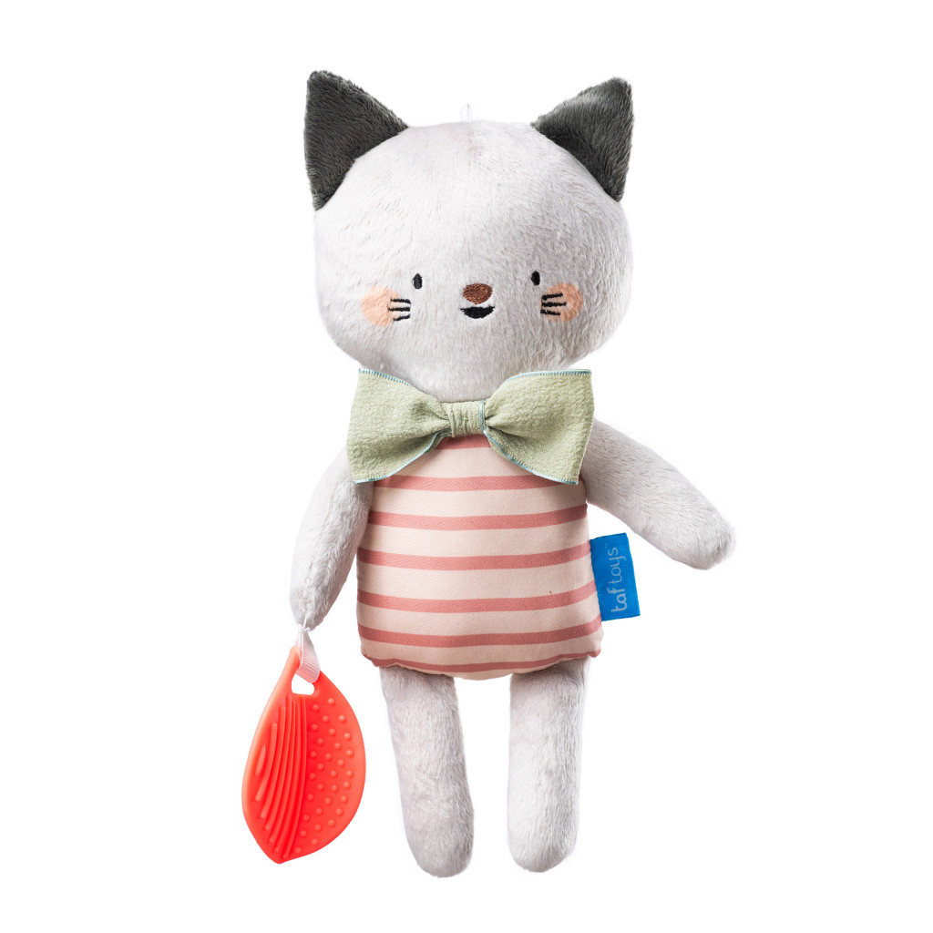 Taf Toys Kočička plyšová Clara
