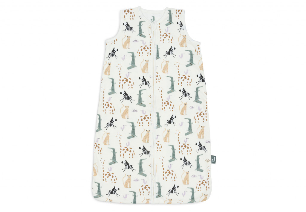 Jollein Spací pytel 90cm Jungle Jambo