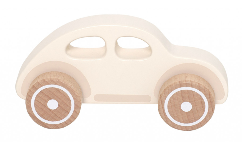 JaBaDaBaDo Jabadaado Retro auto přírodní
