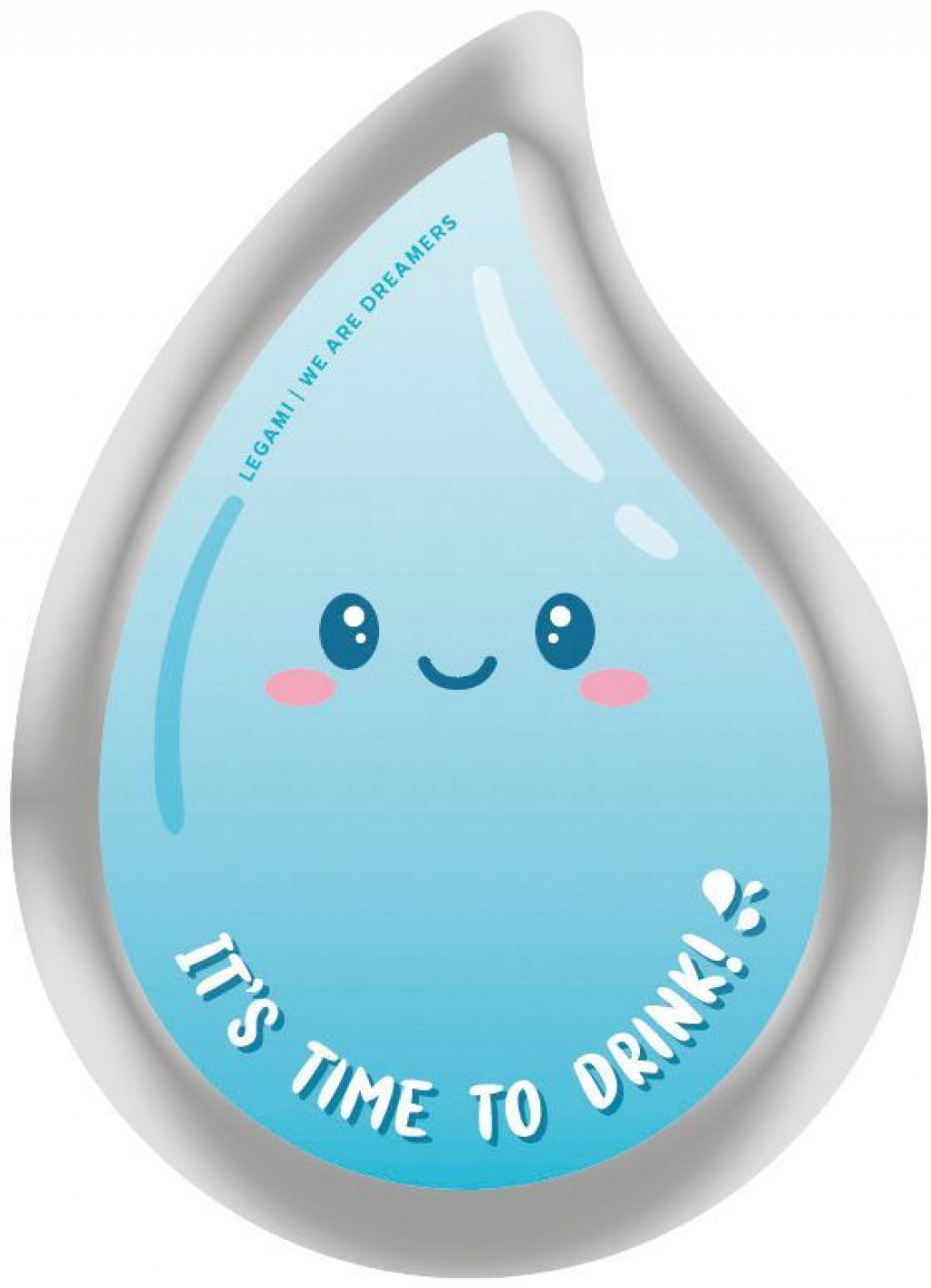 Legami Pripomienka Legami Love Yourself - Smart Hydration Reminder