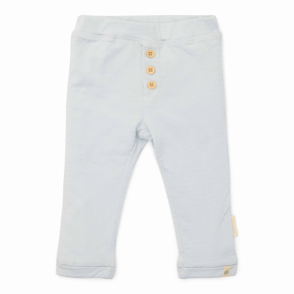 Little Dutch Kalhoty Baby Blue vel. 68