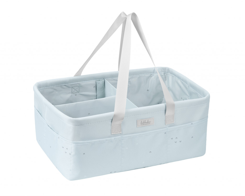 KikkaBoo Organizér na pleny Sleepy Sheep