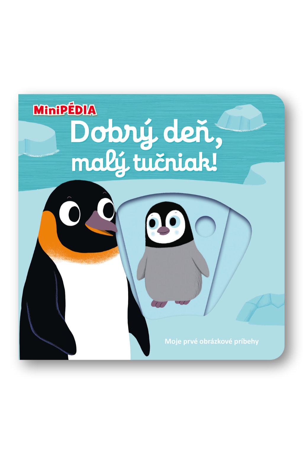 Svojtka MiniPÉDIA – Dobrý deň, malý tučniak!