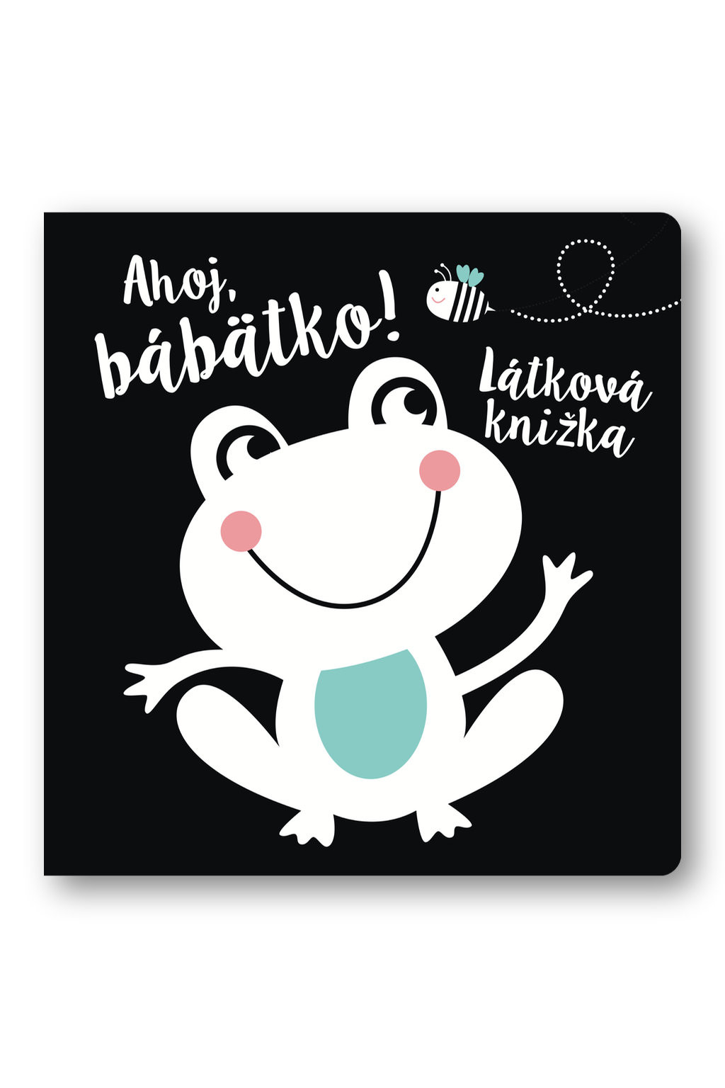 Svojtka Ahoj, bábätko! Látková knižka