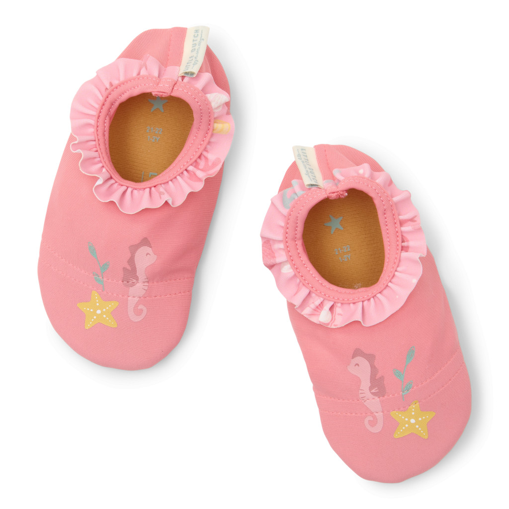 Little Dutch Boty do vody Ocean Treasures Rouge vel. 25-26