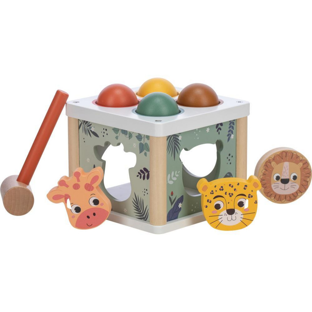 FREEON Free2Play Zatloukačka Lets Punch the Balls into