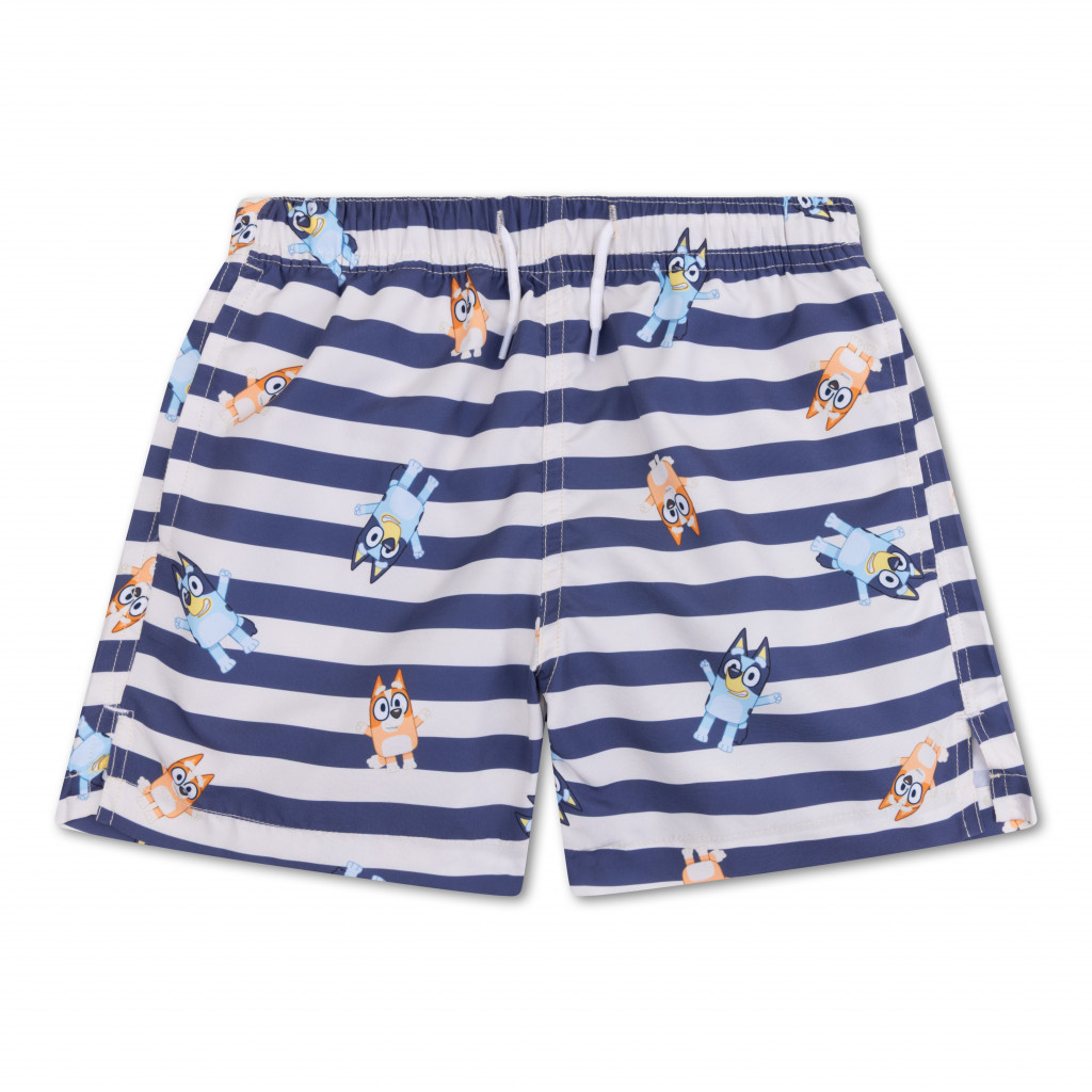 Swim Essentials Plavkové šortky s UPF 50+ Bluey