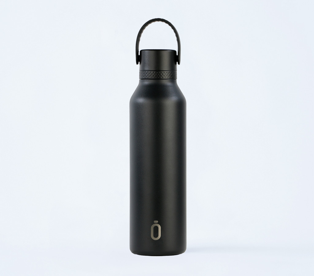 Runbott Termoláhev Mii 600 ml Black