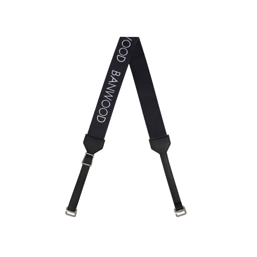 Banwood||Banwood Eco Banwood popruh na prenášanie (Black)