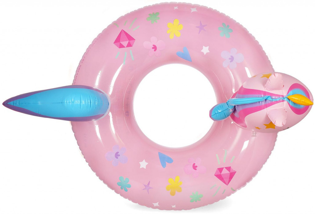 Legami Nafukovací kruh Legami Pool Ring For Kids - Unicorn