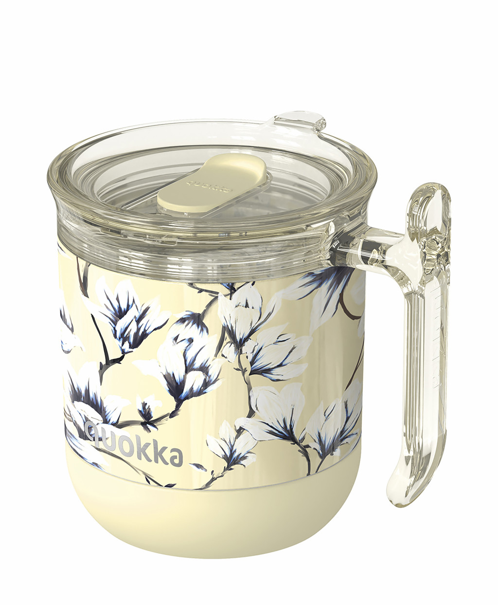 Quokka Nerezový termohrnek Wave Spring Dawn 260 ml