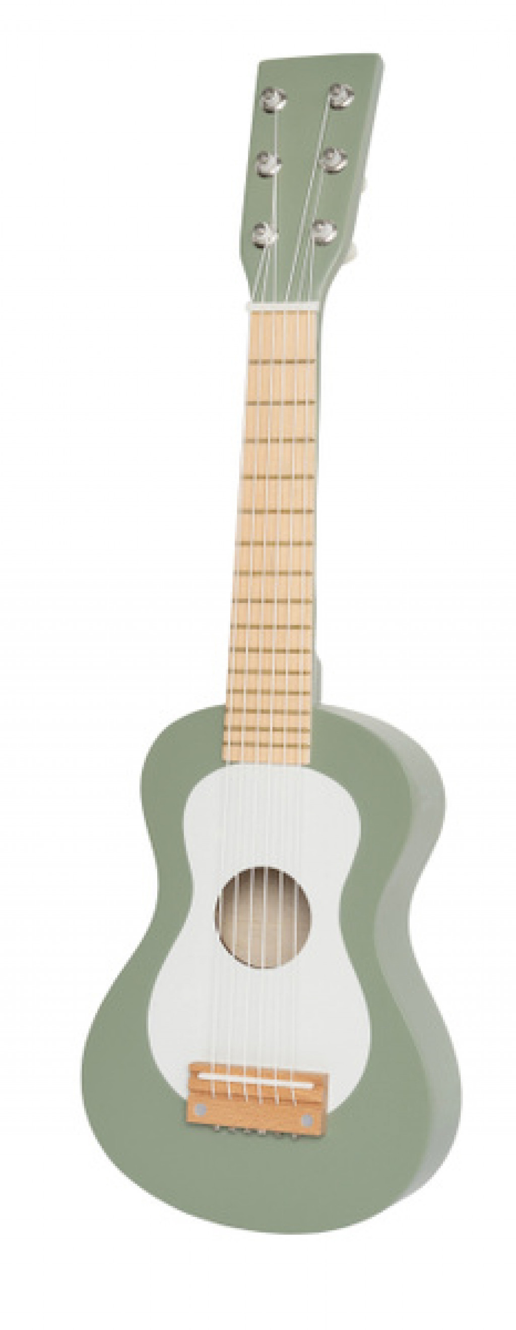 JaBaDaBaDo Kytara green