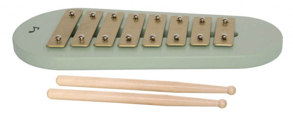 JaBaDaBaDo Xylofon green