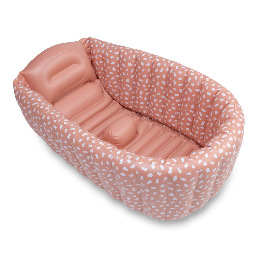 Swim Essentials Nafukovací vana pro miminka Spot Bliss