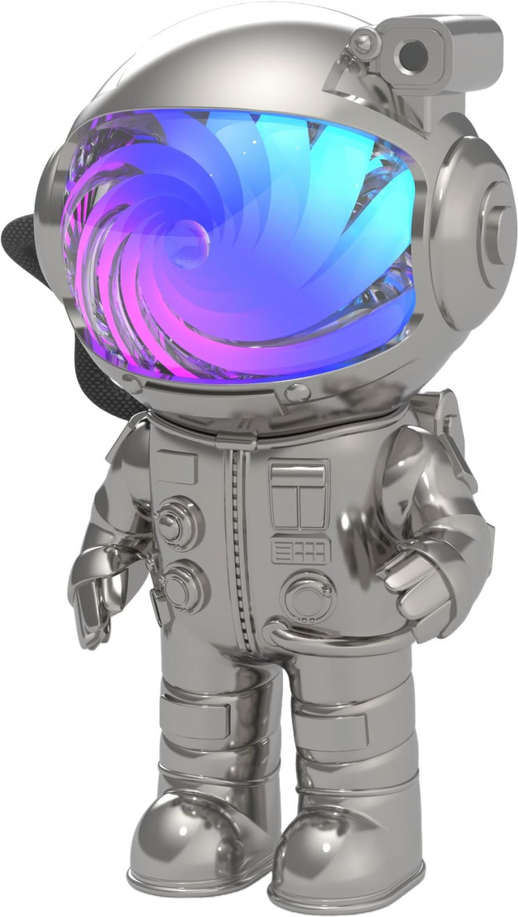 MOB Projektor nočnej oblohy Stellar Light Silver Mob - Milky Way
