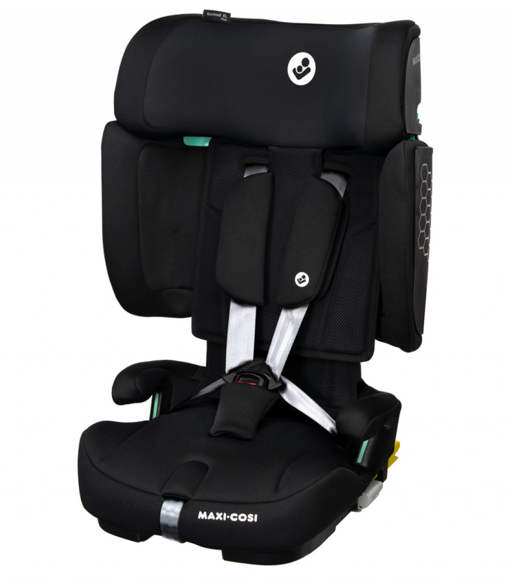 Maxi-Cosi Nomad XL Plus autosedačka Authentic Black