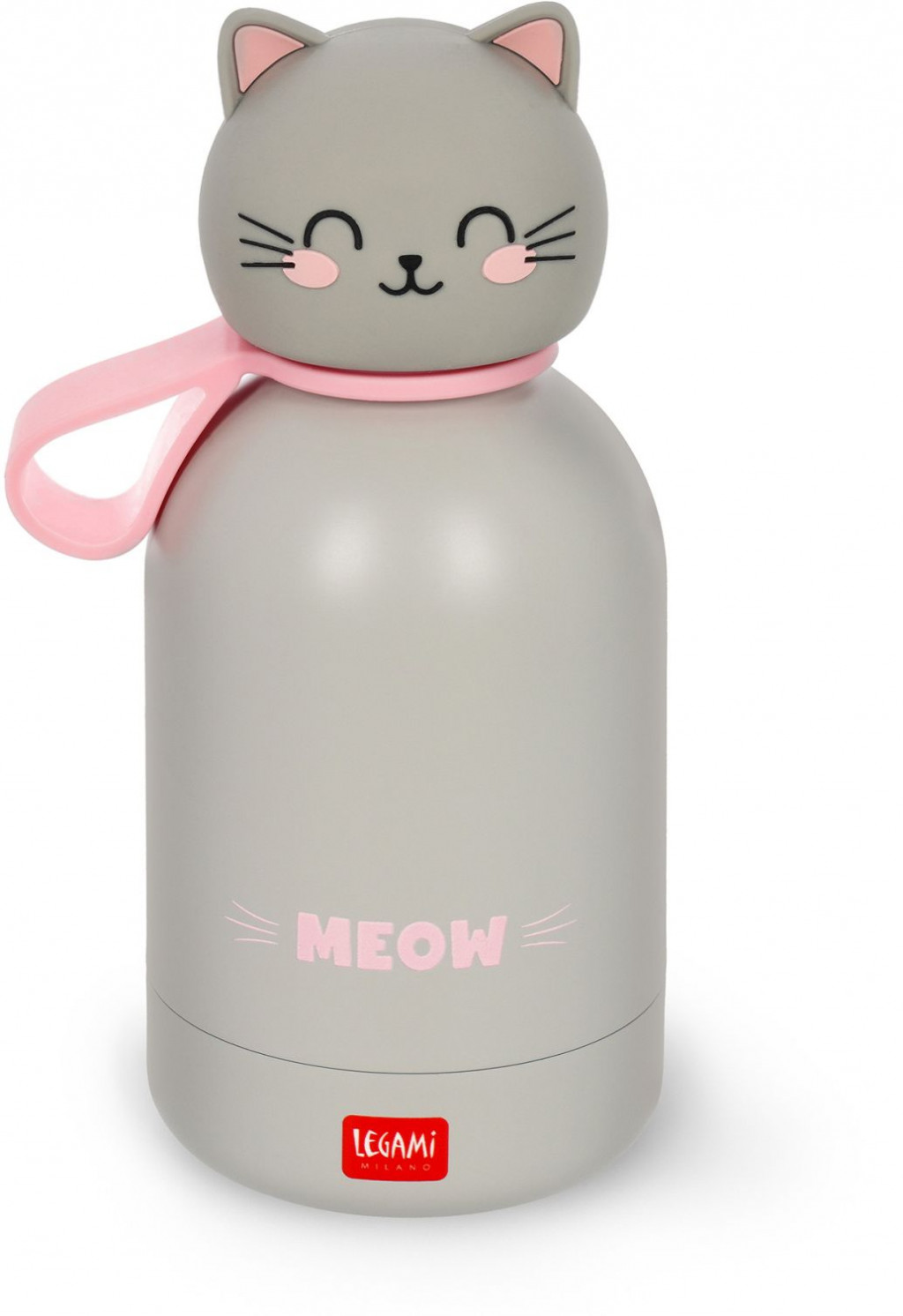 Legami Detská fľaša Legami Kids Bottle - Kitty