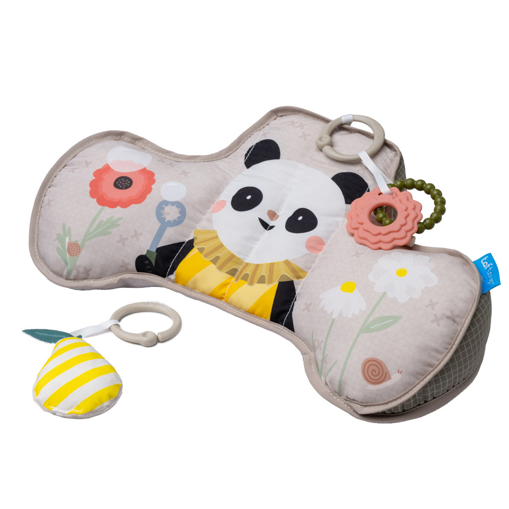 Taf Toys Polštářek pro hru na bříšku Panda