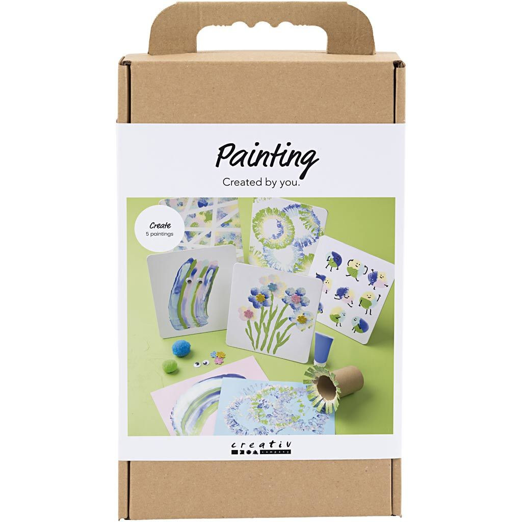 Creativ Company Kreativní sada Craft Kit Painting