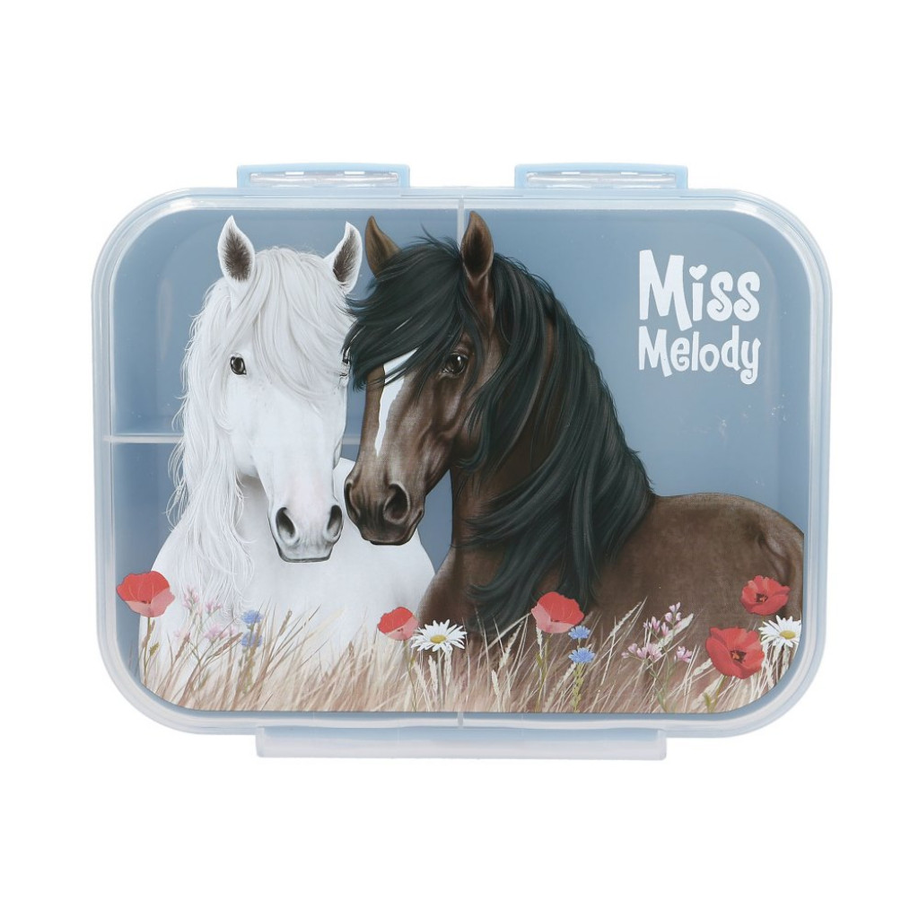 Miss Melody Desiatový box DUSTY ROSE