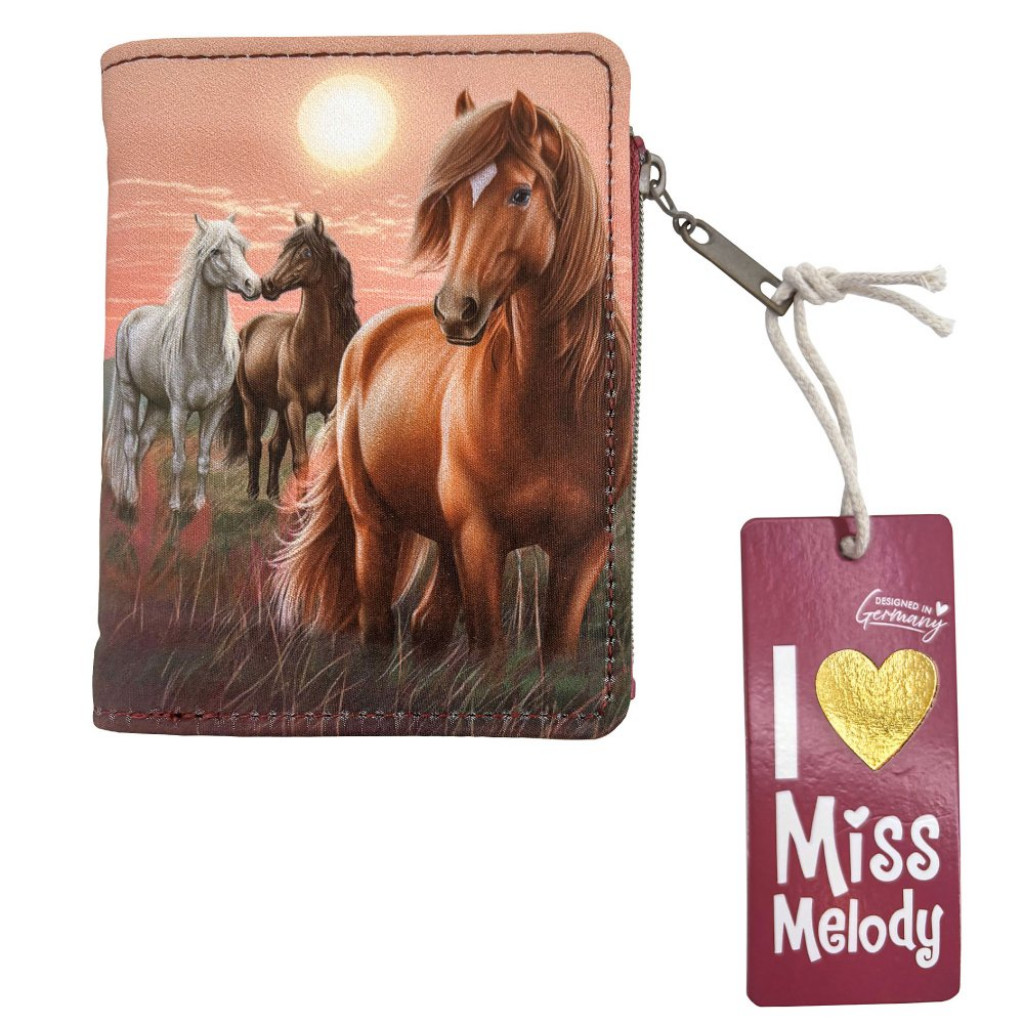 Miss Melody Peňaženka DREAMLAND