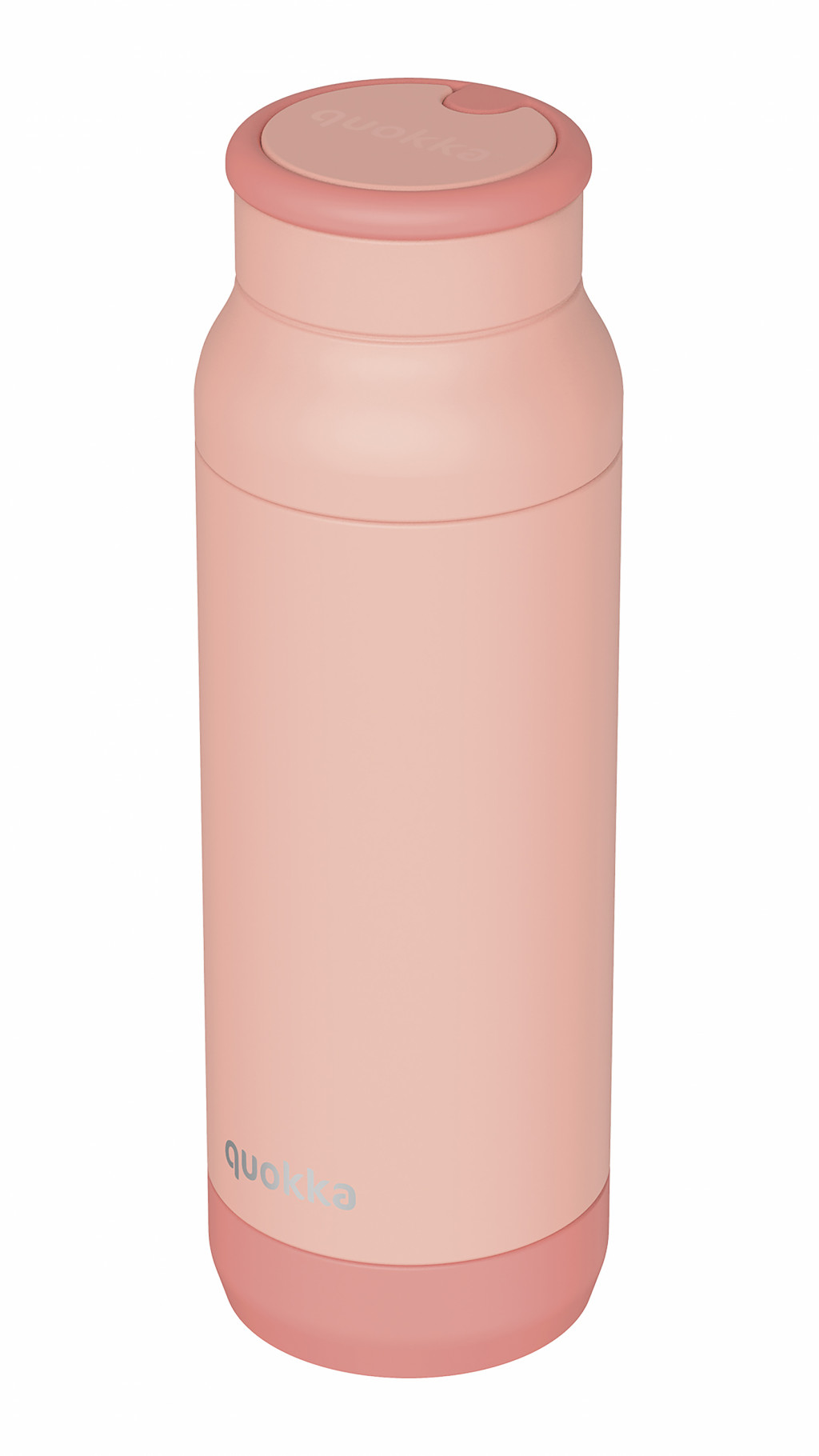Quokka Nerezová termoláhev Pulse Pink 700 ml