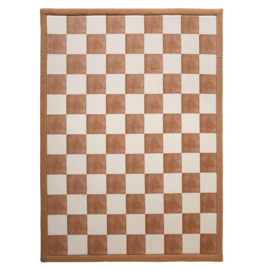 Hakuna Matte Dětský koberec Squares 2 x 1,5 m