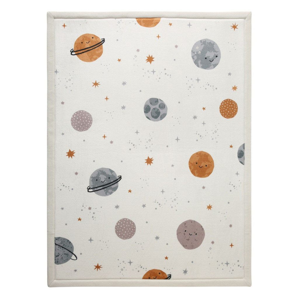 Hakuna Matte Dětský koberec Happy Planets 2 x 1,5 m