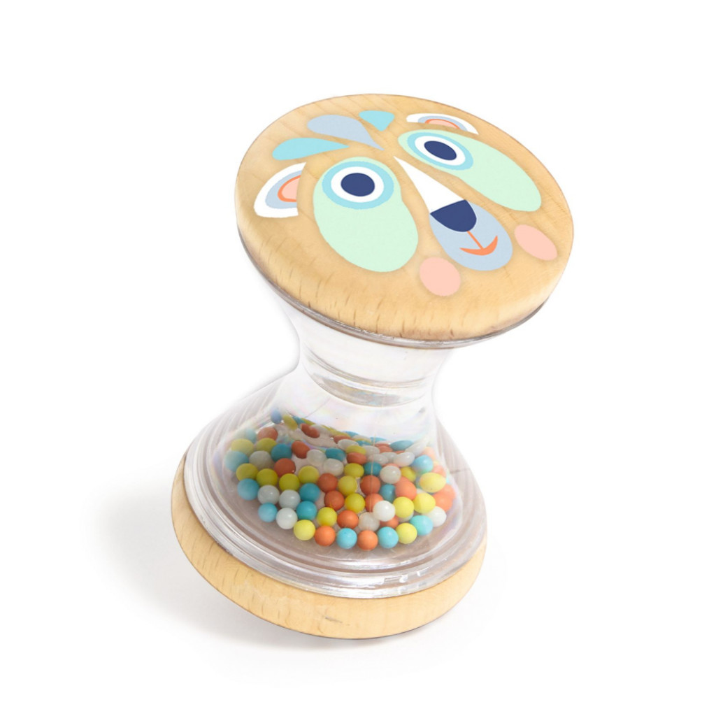 DJECO BabySabli: Hrkálka