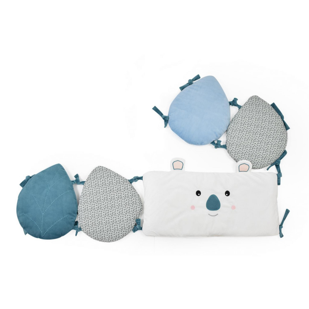 DouDou ET Compagnie DouDou et Compagnie Mantinel Koala modrý