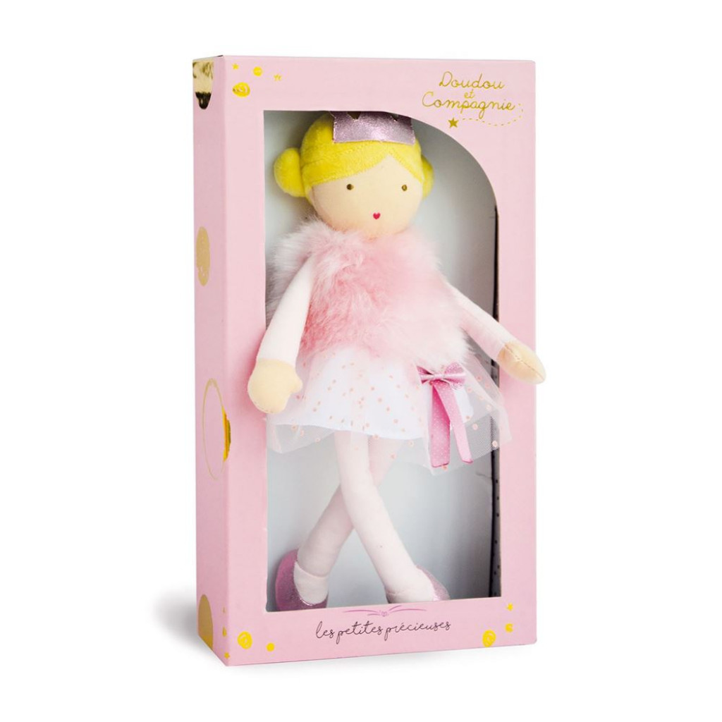 DouDou ET Compagnie DouDou et Compagnie DP Panenka Orianě 30cm